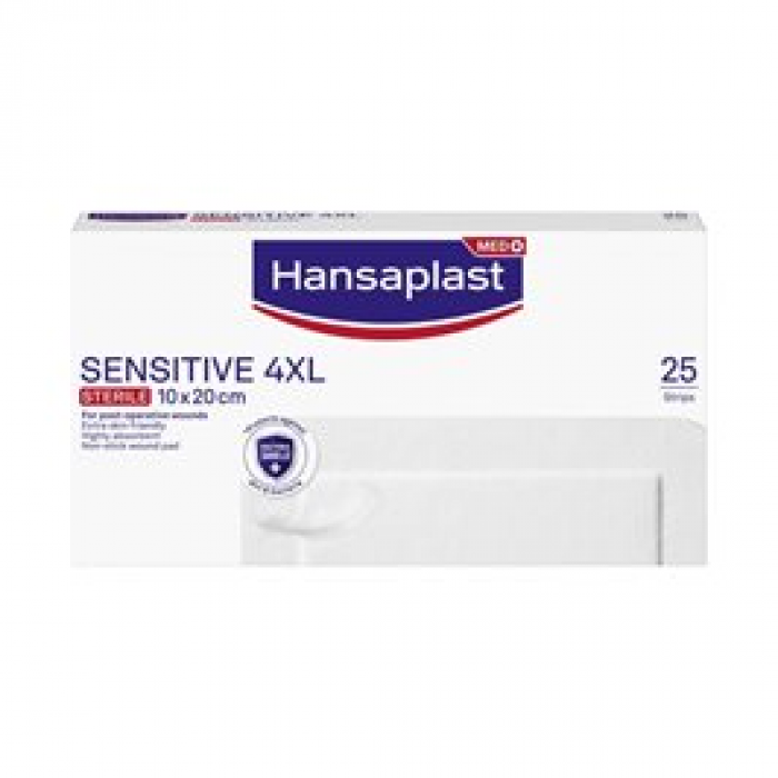 Sensitive 4XL 10 x 20cm 1 Strips