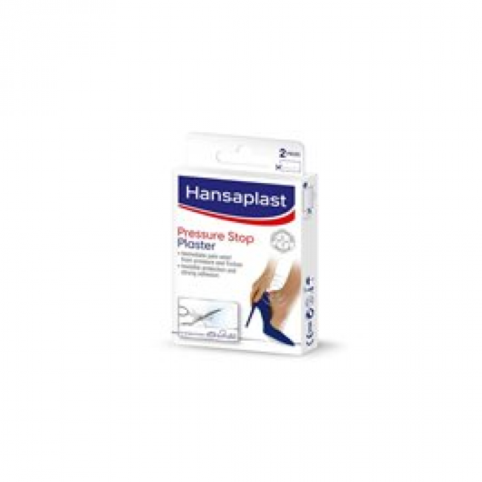 Pressure Stop Plaster 2 Pieces
