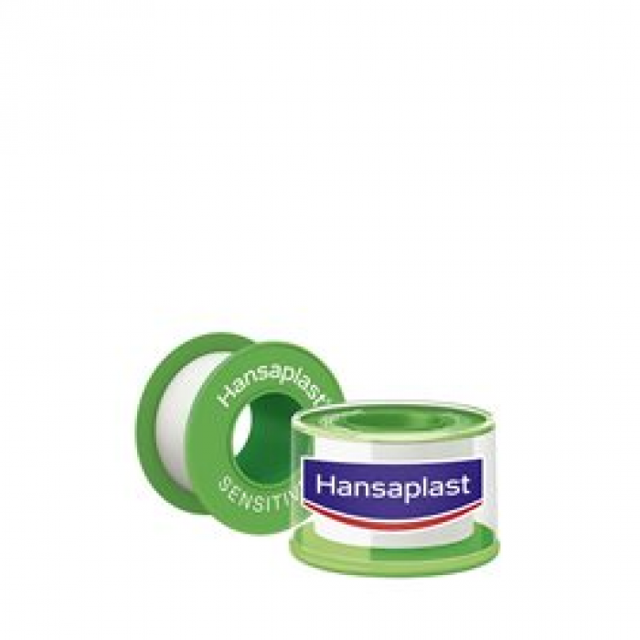 Sensitive Fixation Tape 5m x 2,5cm