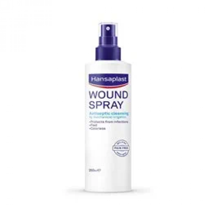 Hansaplast Wound Spray 250ml