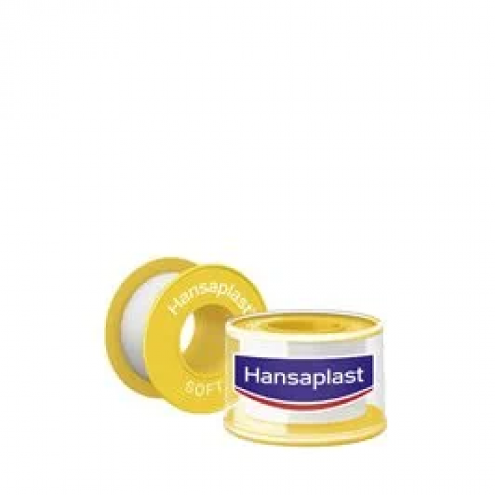 Soft Fixation Tape 5m x 2,5cm