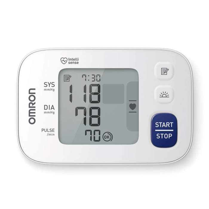 HEM-6181-E OMRON BLOOD PRESSURE MONITORS